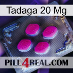 Tadaga 20Mg 02